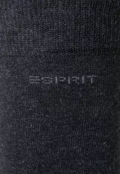 Носки BASIC UNI 2-PACK Esprit, цвет Mottled Anthracite