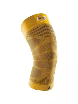 Носки Bauerfeind Soccer Socks Nba, желтый