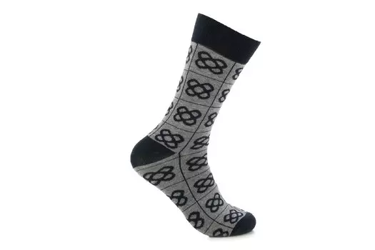 Носки BCN Casas, серый