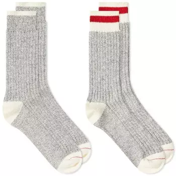 Носки Beams Plus Rag Sock