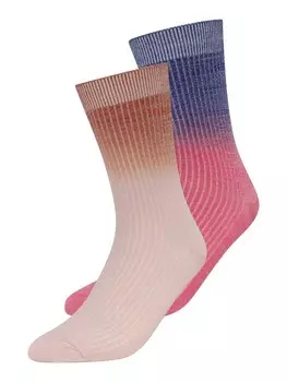 Носки BeckSndergaard, розовый/светло-розовый