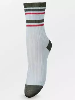 Носки Becksndergaard, светло-синий