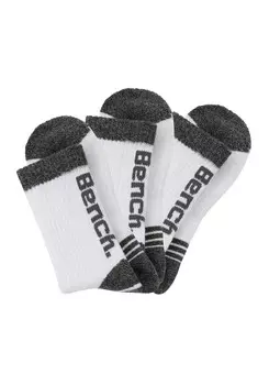 Носки BENCH Athletic Socks, белый