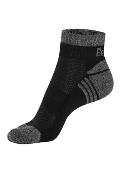 Носки Bench, цвет 3x schwarz