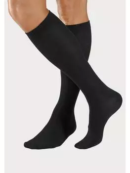 Носки Bench, цвет 3x schwarz