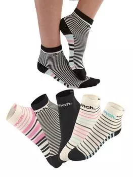 Носки Bench, цвет bunt/gestreift