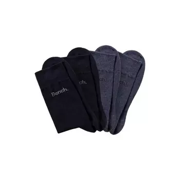 Носки Bench, цвет navyblau/blau