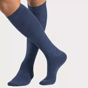 Носки Bench Kniestrmpfe, цвет 2x navy, 1x jeans