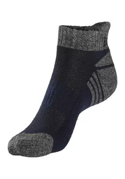 Носки Bench Sneaker, цвет 1x schwarz, 1x wei, 1x marine