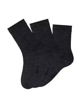 Носки Bench Socken, цвет 3x anthrazit