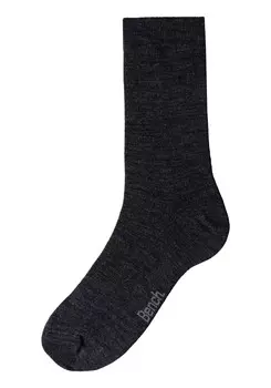 Носки BENCH Socks, антрацит