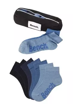 Носки BENCH Socks, синий