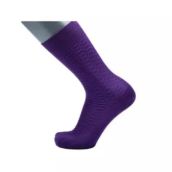 Носки BGents, фиолетовый