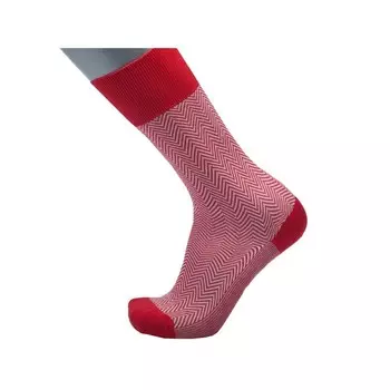 Носки BGents, красный