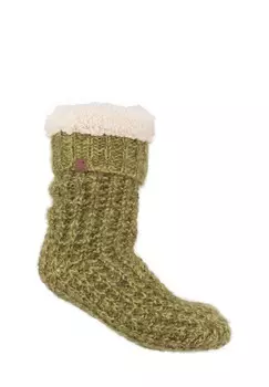 Носки Bickley+Mitchell, зеленый