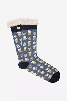 Носки BIERE NOEL Cabaia, синий