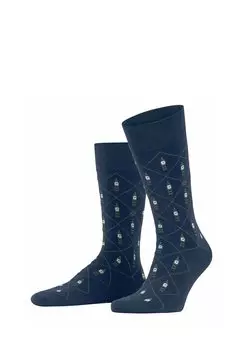 Носки BIG BEN Burlington, синий