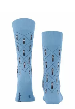 Носки BIG BEN Burlington, светло-голубой