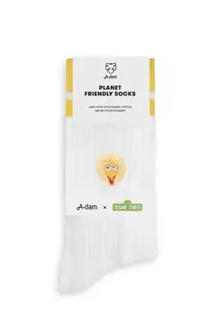 Носки BIGBIRD A-dam, белый