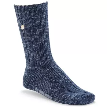 Носки Birkenstock Cotton Twist, синий