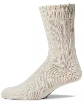 Носки Birkenstock Cotton Twist Socks, цвет Off-White