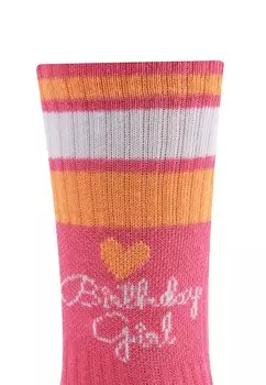 Носки Birthday Ewers, розовый