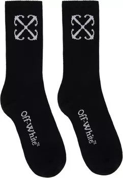 Носки Black Arrow Mid Off-White