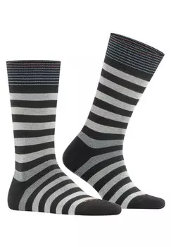 Носки Blackpool Burlington, черный Грау