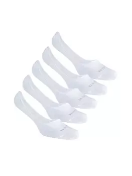 Носки BLACKSPADE Fits perfect, белый