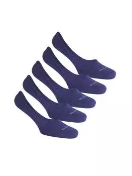 Носки BLACKSPADE Fits perfect, деним