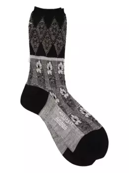 Носки Blooms Antipast, черный