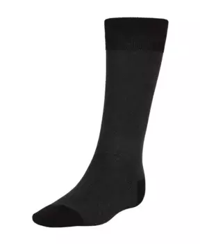 Носки Boggi Milano, черный