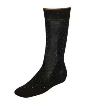 Носки Boggi Milano, черный