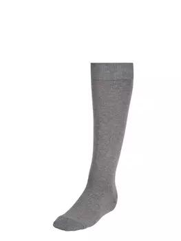 Носки Boggi Milano, пятнистый серый