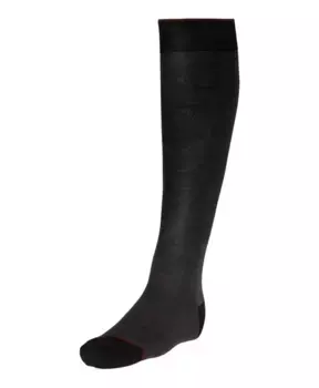 Носки Boggi Milano, серый