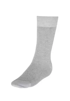 Носки Boggi Milano, серый