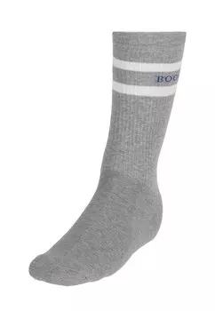 Носки Boggi Milano, серый