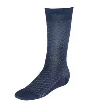 Носки Boggi Milano, синий