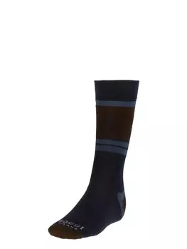Носки Boggi Milano, темно-синий/ночь-синий