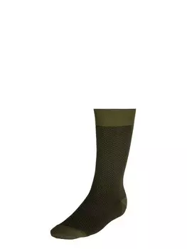 Носки Boggi Milano, темно-зеленый