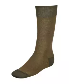 Носки Boggi Milano, зеленый