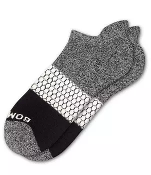 Носки Bombas Tri-Block до щиколотки, серый