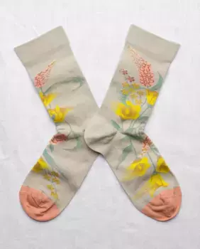 Носки Bonne Maison, многоцветный