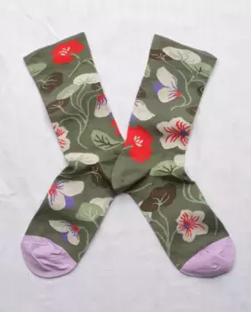 Носки Bonne Maison, многоцветный