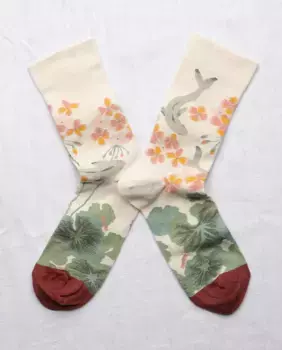 Носки Bonne Maison, многоцветный