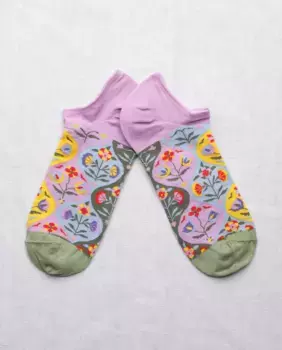 Носки Bonne Maison, многоцветный