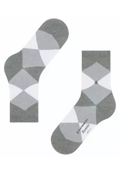 Носки BONNIE Burlington, цвет Mottled Light Grey