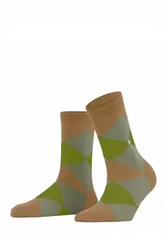 Носки BONNIE Burlington, светло-зеленый