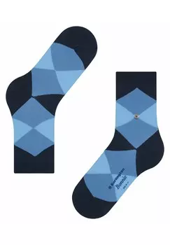 Носки BONNIE Burlington, темно-синий