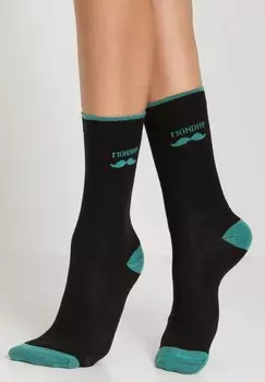 Носки bonprix, черный